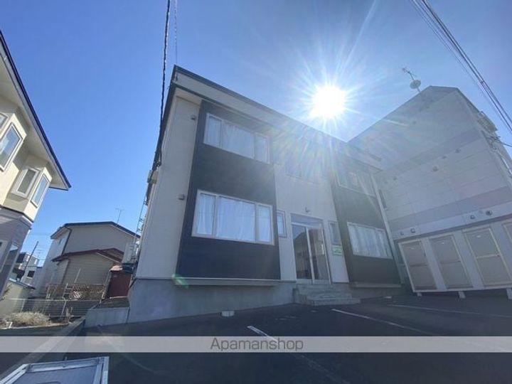 HEIGHTS AOYAMA102の外観