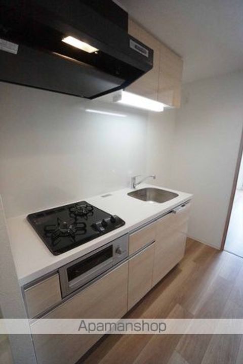 プレサンス太閤通駅前デュプルのキッチン