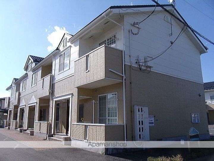 ブロッサムⅠの外観