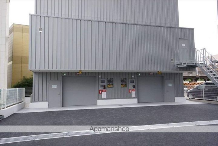 愛知県名古屋市中区新栄2丁目(マンション)の賃貸物件の外観