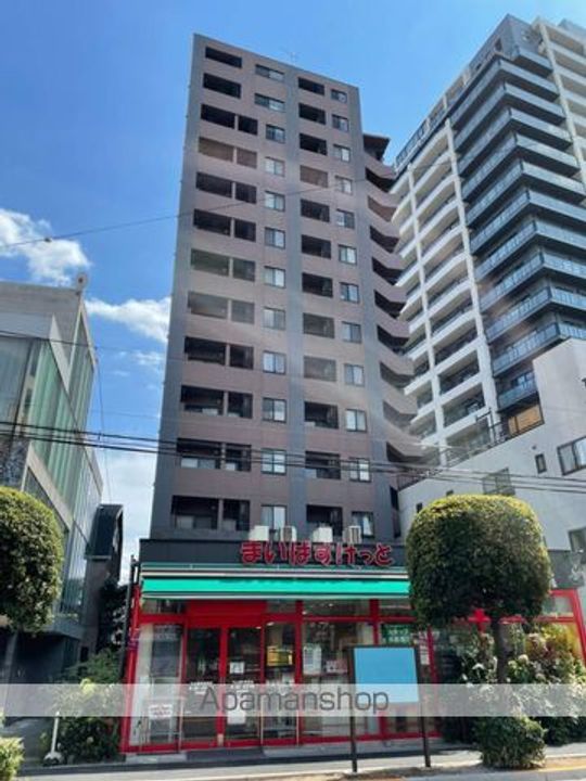 GRAN PASEO 市谷甲良町の外観