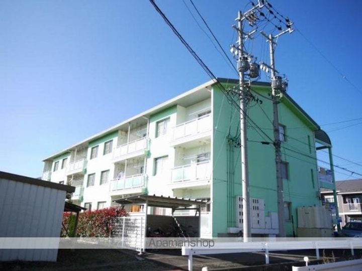 リックハイツ305の外観