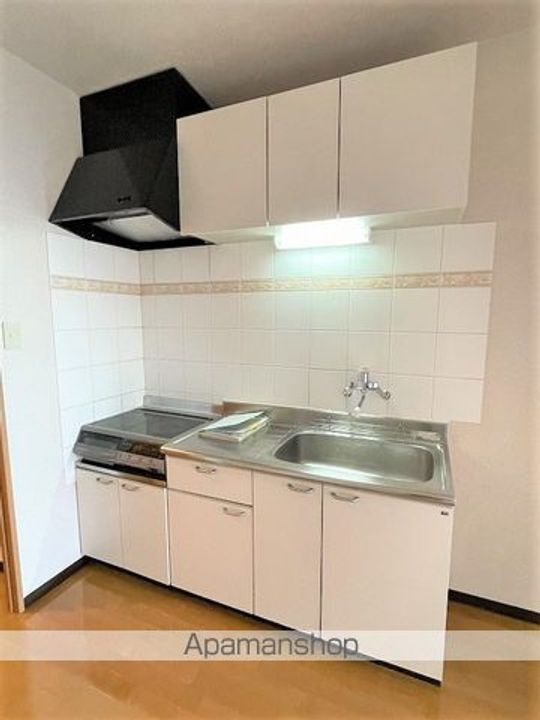ビーバーズマンション12302のキッチン