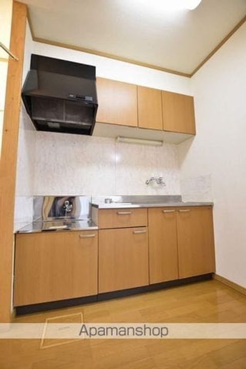 ラマーレ202のキッチン