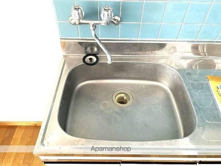 神奈川県鎌倉市大船2丁目の賃貸アパートの内装