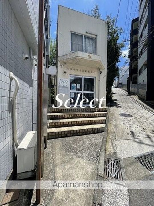 クラリティア横濱反町の周辺