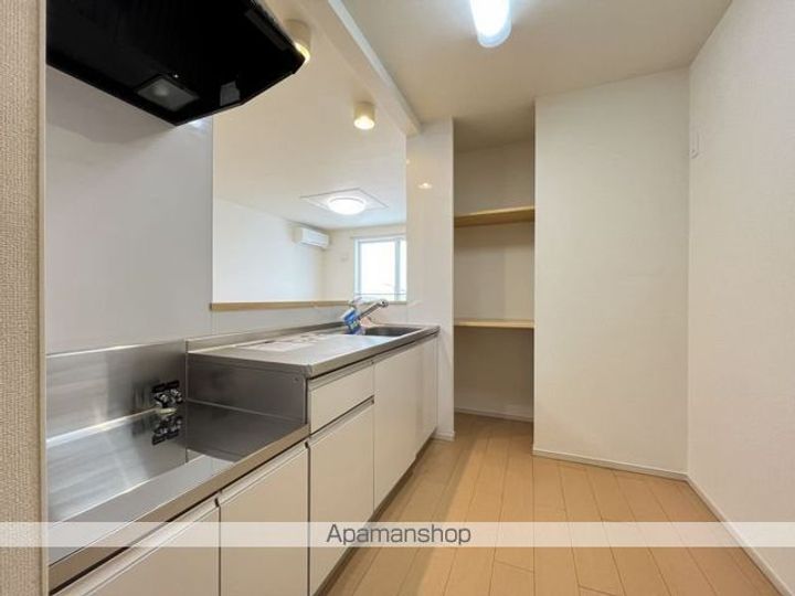 北海道亀田郡七飯町本町3丁目の賃貸アパートの内装