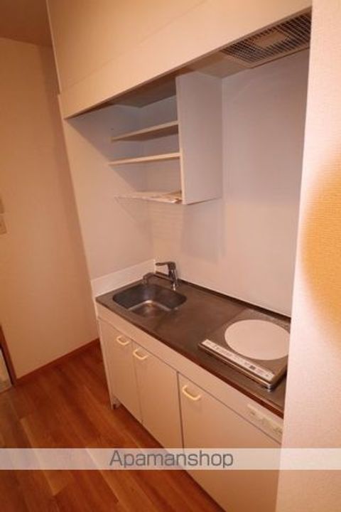 マーサジュネスⅡのキッチン