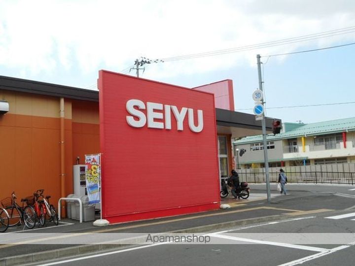 メゾン北仙台201の周辺