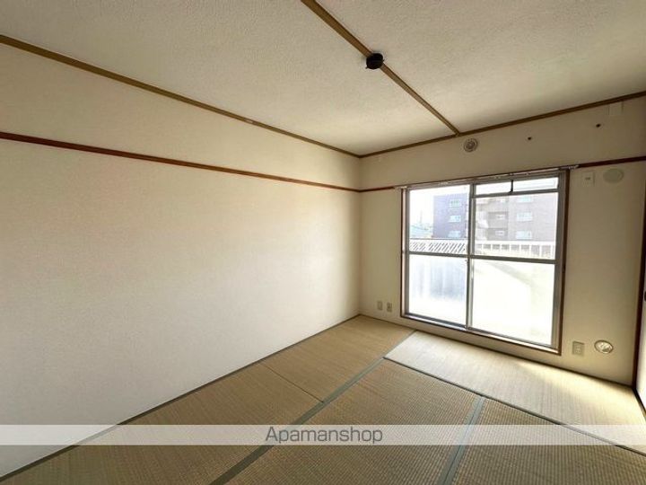カーサエスペランサ203の内装