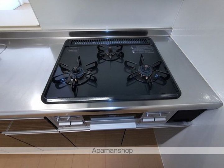 プリマべーラの内装