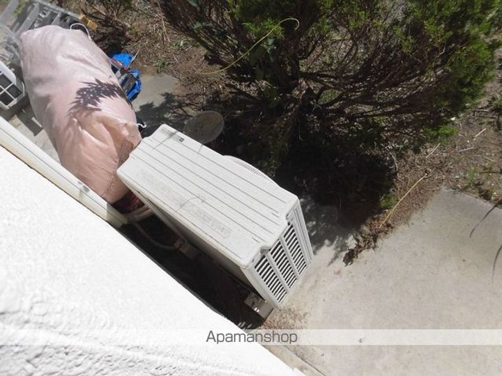 レジデンス山口A棟107の内装