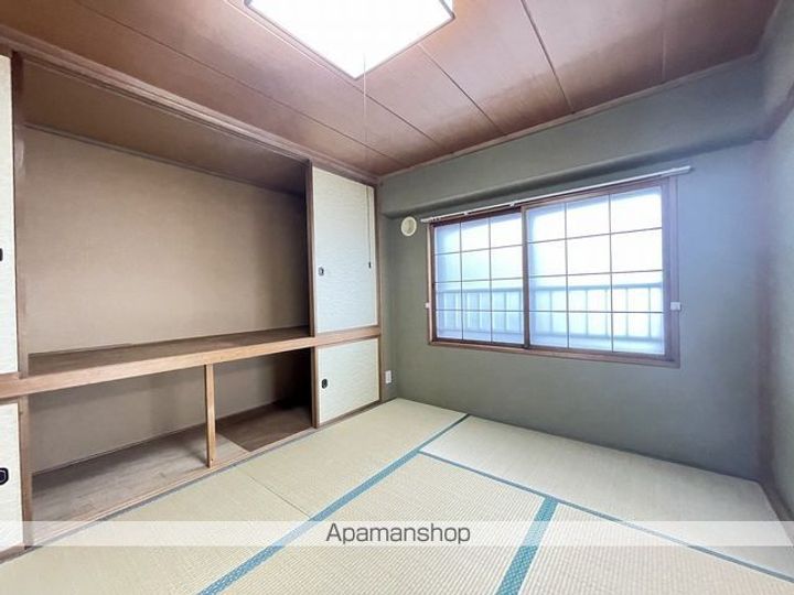 パイオニア美原の内装