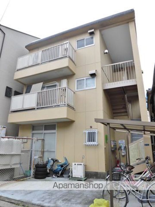 ヴィラナリー太子橋302の外観