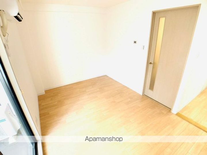 メゾン・ド・シュクレ201の内装