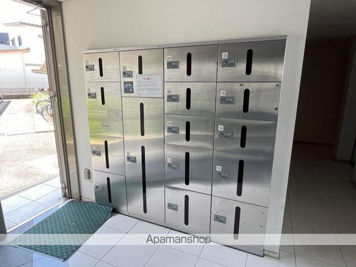 滋賀県草津市野路4丁目の賃貸マンション610の内装