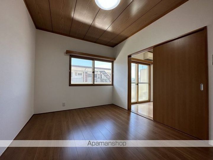 関コーポ第2の内装