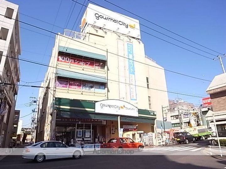 レオパレスIZUMIの周辺