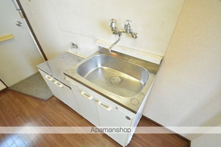 センチュリー22213の内装