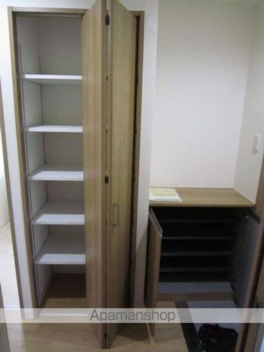 マンションクラチエ302の内装