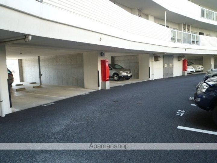 アイランドシティインフィニガーデン ノース棟の外観