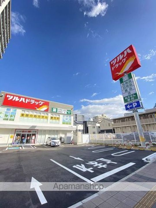 THE BLISSFUL FORT仙台駅東の周辺