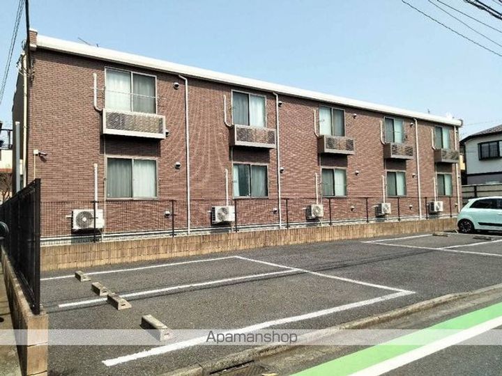 レオネクストフジハイムの外観