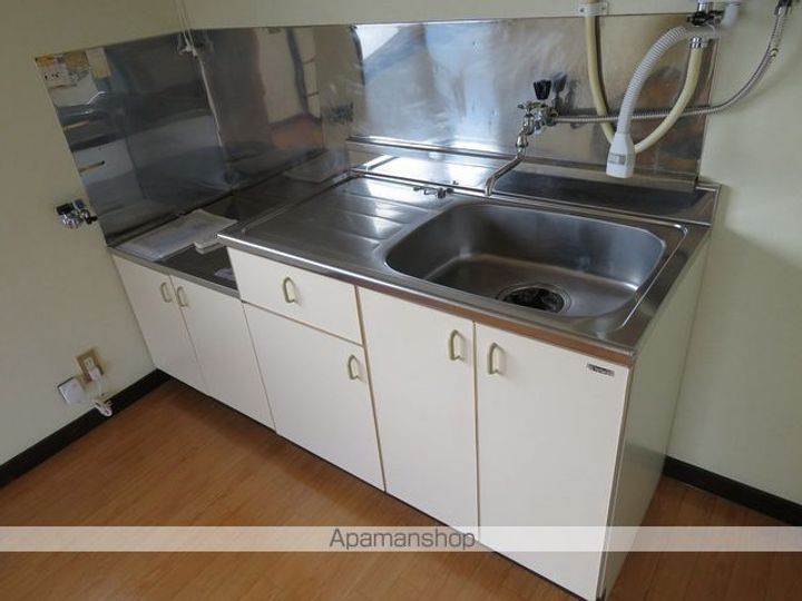 プチフローラ101のキッチン