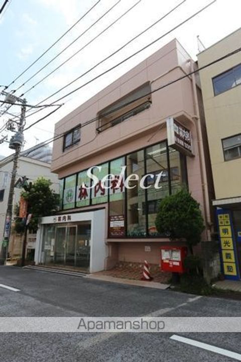 ハーミットクラブハウス新杉田A棟201の周辺
