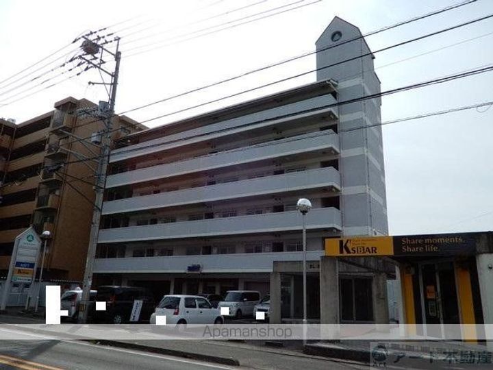 エル.エスパシオの外観