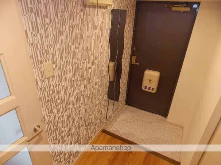 シーズンコート上小田井南の内装