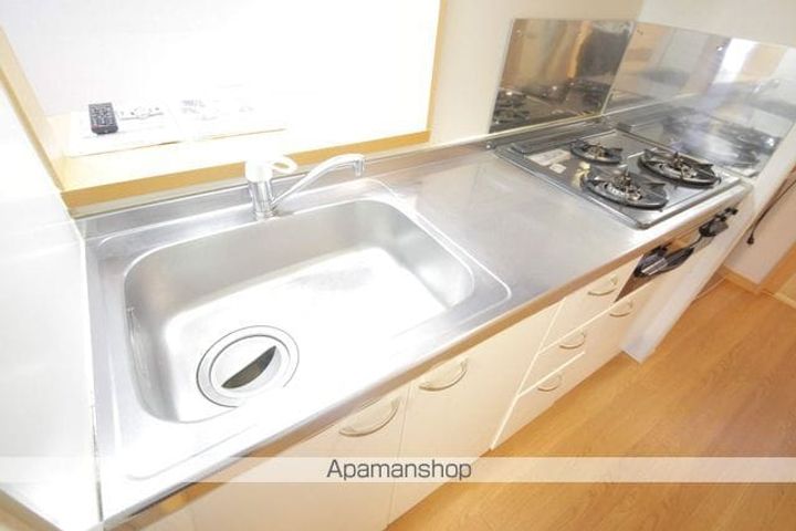 レオパレスヴィラ ノーバⅡのキッチン