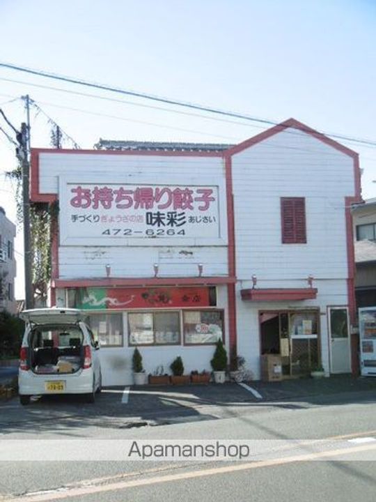 静岡県浜松市中央区幸3丁目の賃貸アパート201の周辺