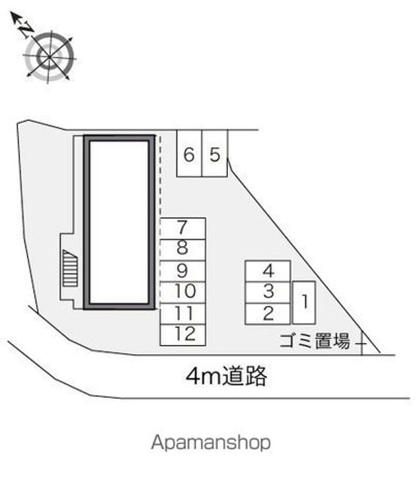 レオパレスエスペランサ2002のその他画像