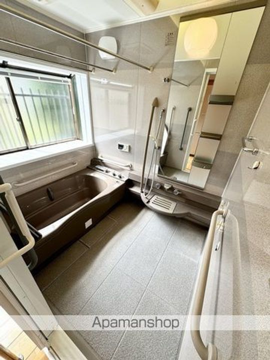 長野県飯田市鼎切石(一戸建)の賃貸物件戸建ての風呂