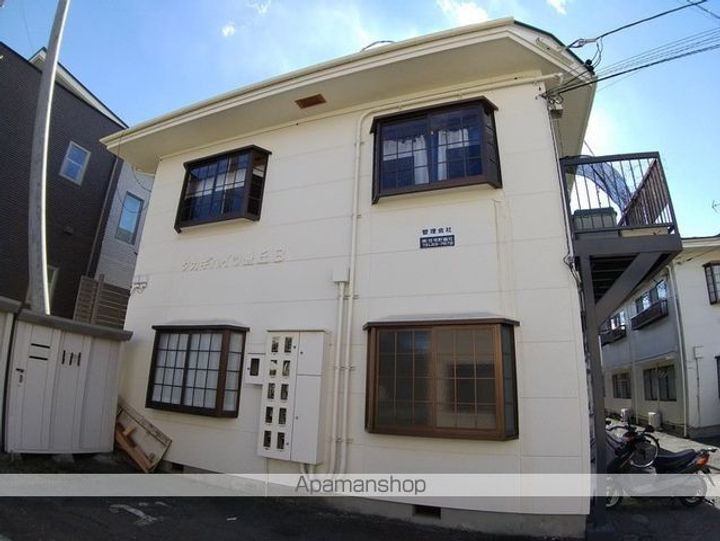 タカギハイツ豊丘の外観