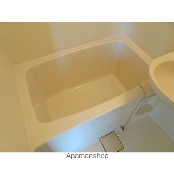 ハイツ東京2-2の風呂