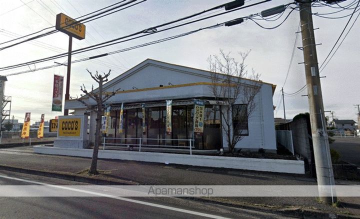 レオパレスさくら203の周辺