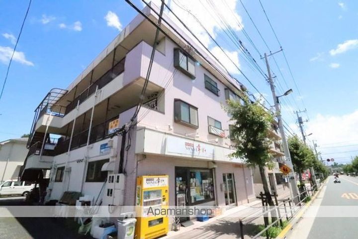 フォンティーヌ南田園の外観