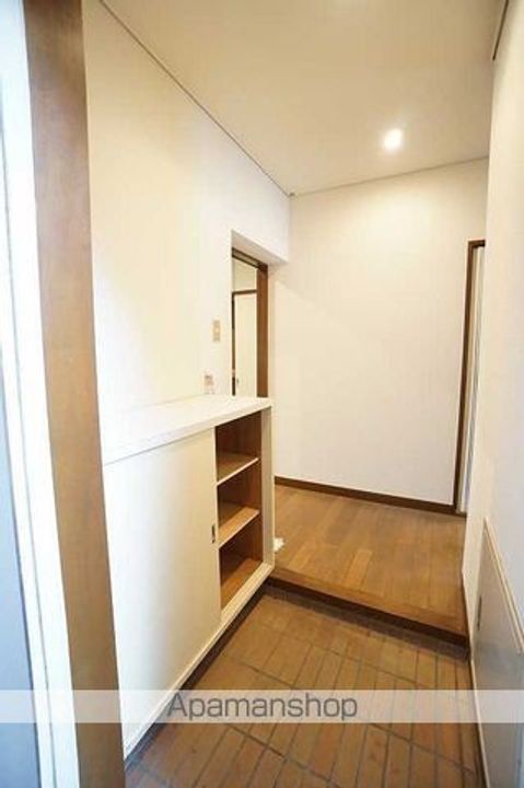 エルムビラ202の内装