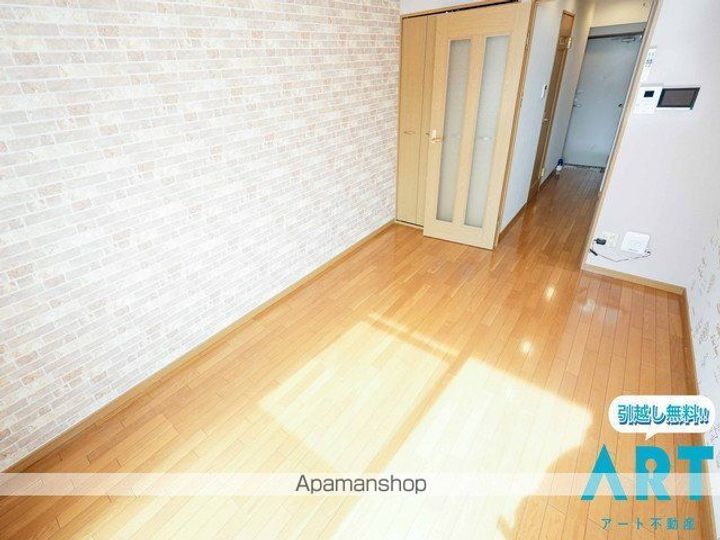 ルーチェ志津川の内装