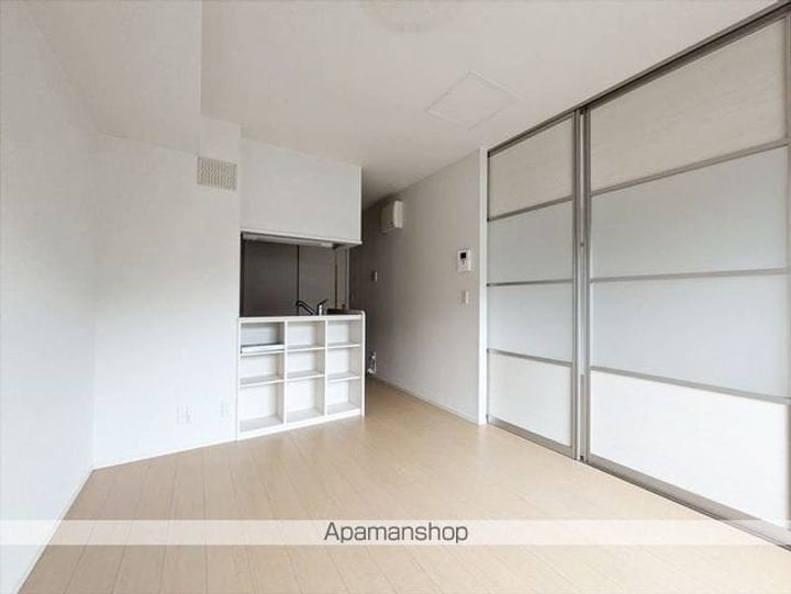 ノールヴィラージュの内装