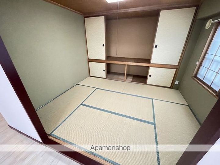 パイオニア美原の内装