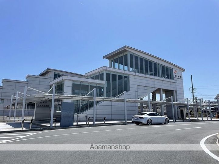 静岡県浜松市中央区入野町(一戸建)の賃貸物件の周辺