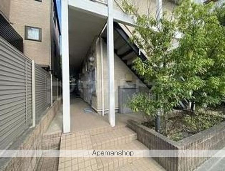 レオパレスリアンの外観