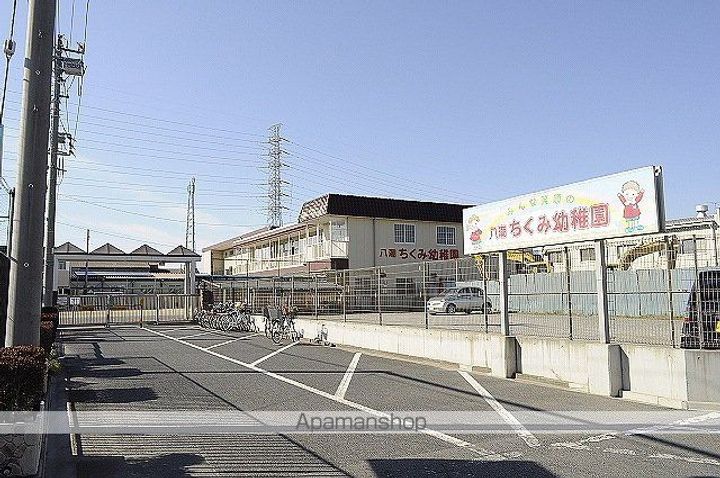 レオパレスアリーナレジデンスの周辺