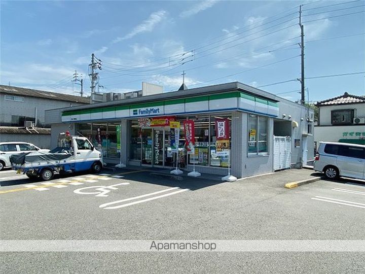 セジュールMIKIの周辺