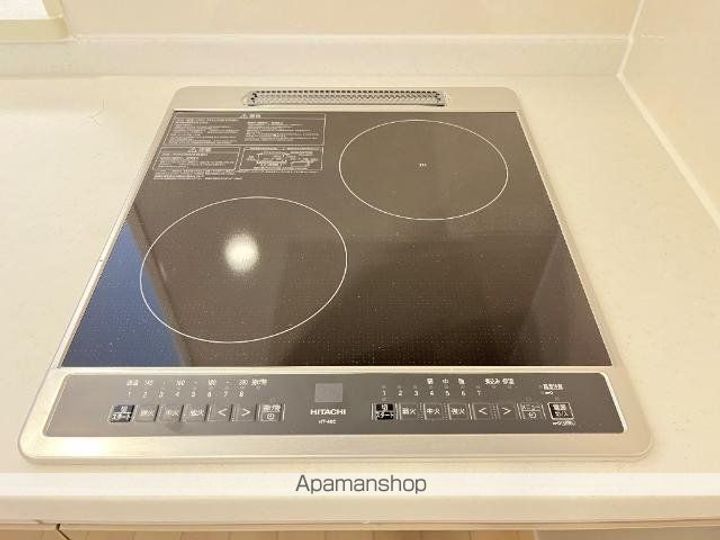 茨城県つくば市館野の賃貸アパートの内装