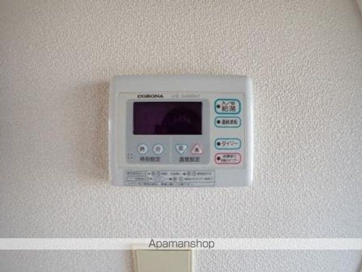 メゾン悠悠B205の内装