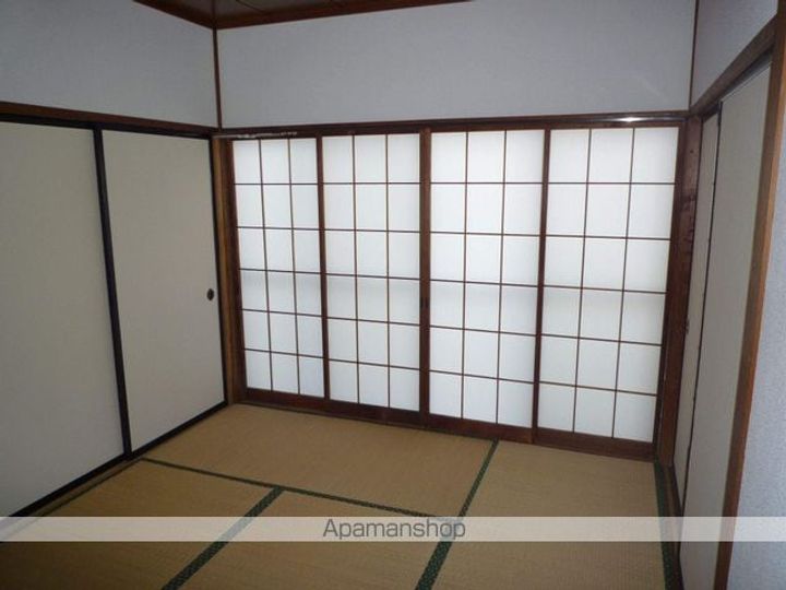 福島県いわき市平下神谷字北一里塚(一戸建)の賃貸物件の居間